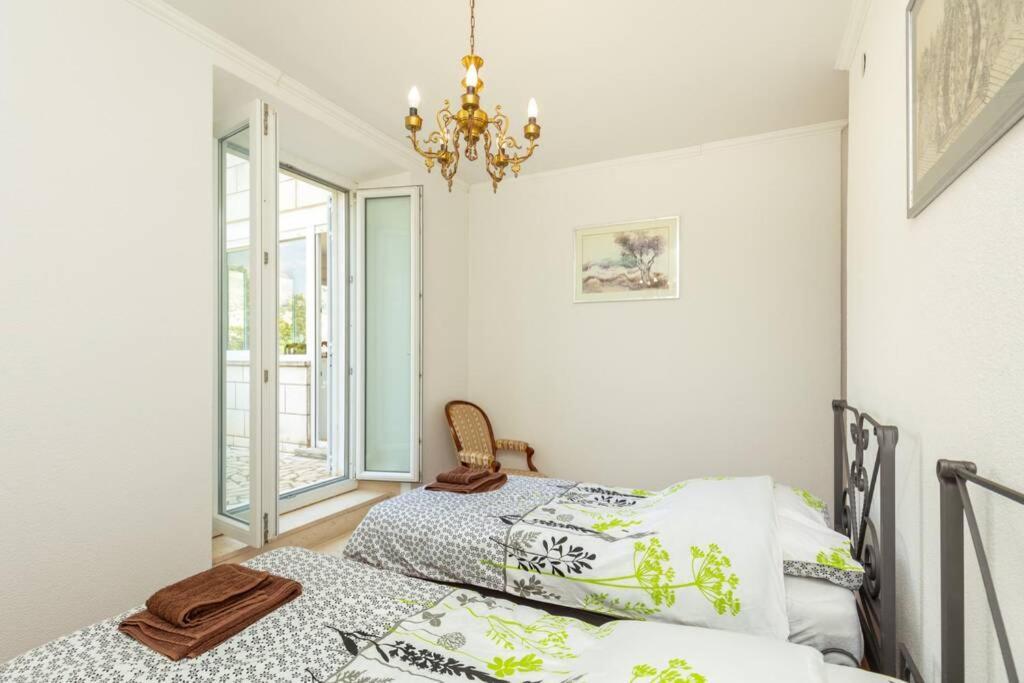 Apartment Art Delux **** Дубровник Екстер'єр фото